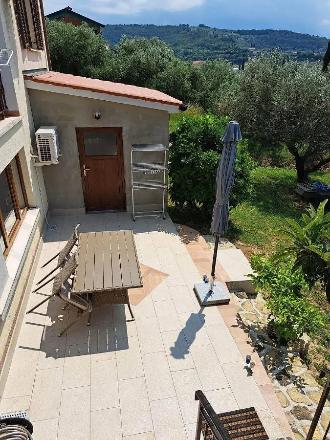 Apartment Studio Primani Secovlje Slovenia