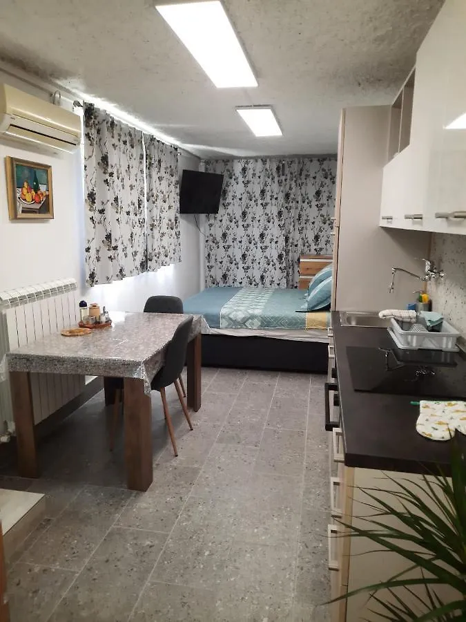 Apartment Studio Primani Secovlje