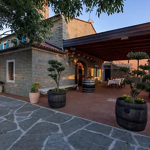 Guest house Gold Istra, Secovlje